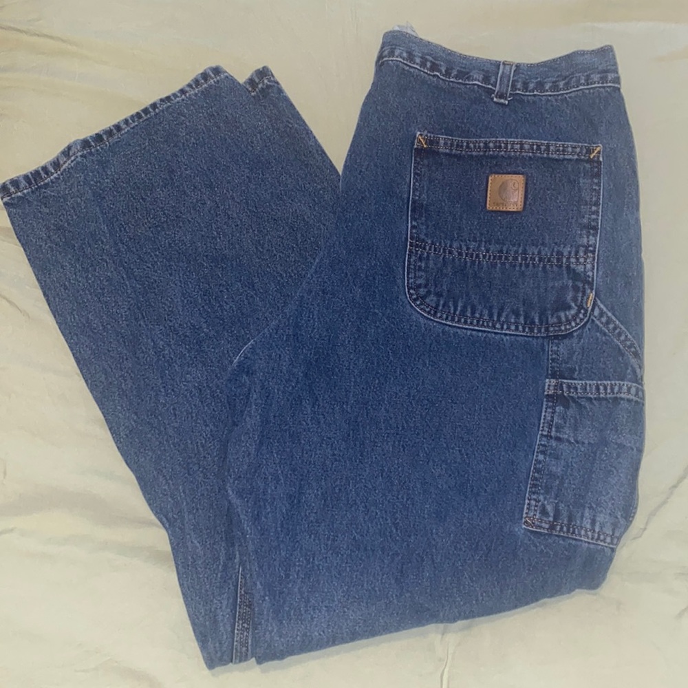 Carhartt Jeans ⚫️